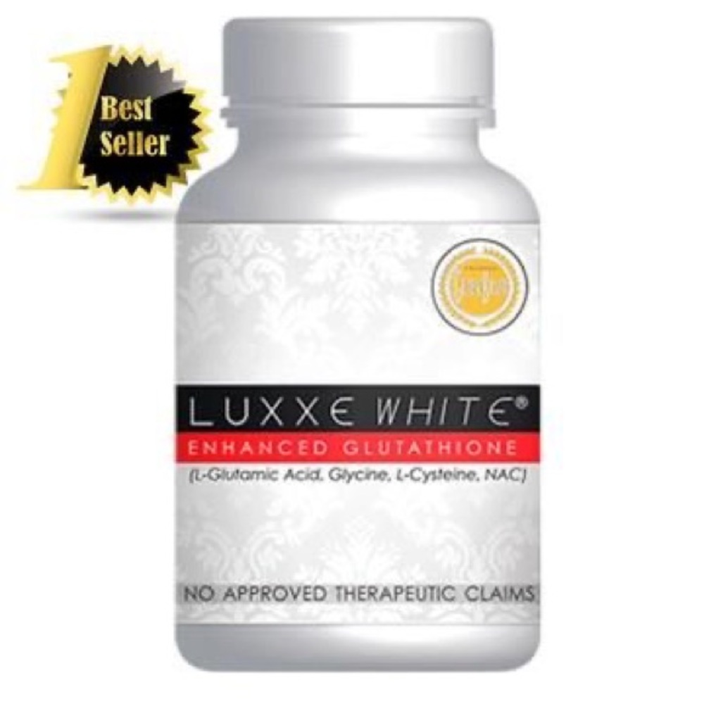 Luxxe White - Enhanced Glutathione